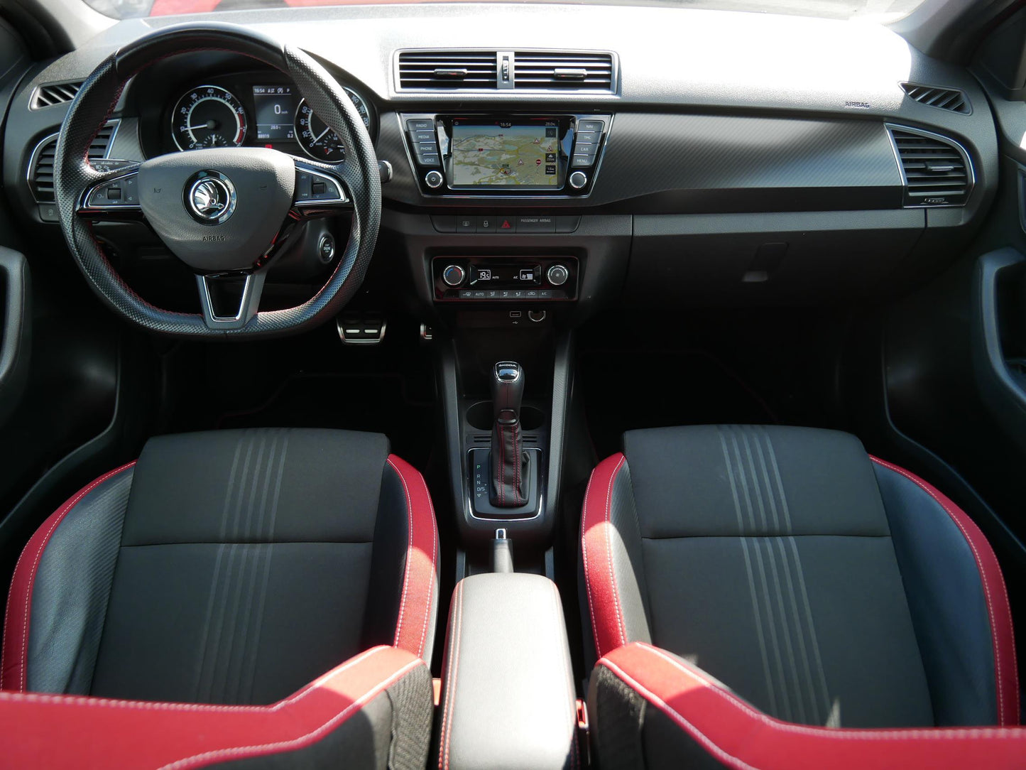 Škoda Fabia 1.0 TSI 81 kW Monte Carlo