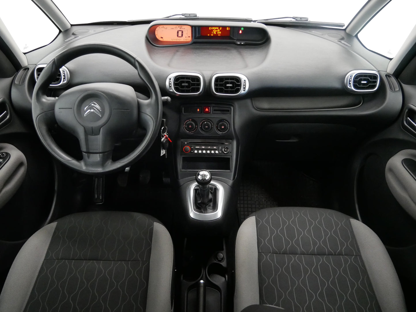 Citroën C3 Picasso 1.6 HDI 68 kW