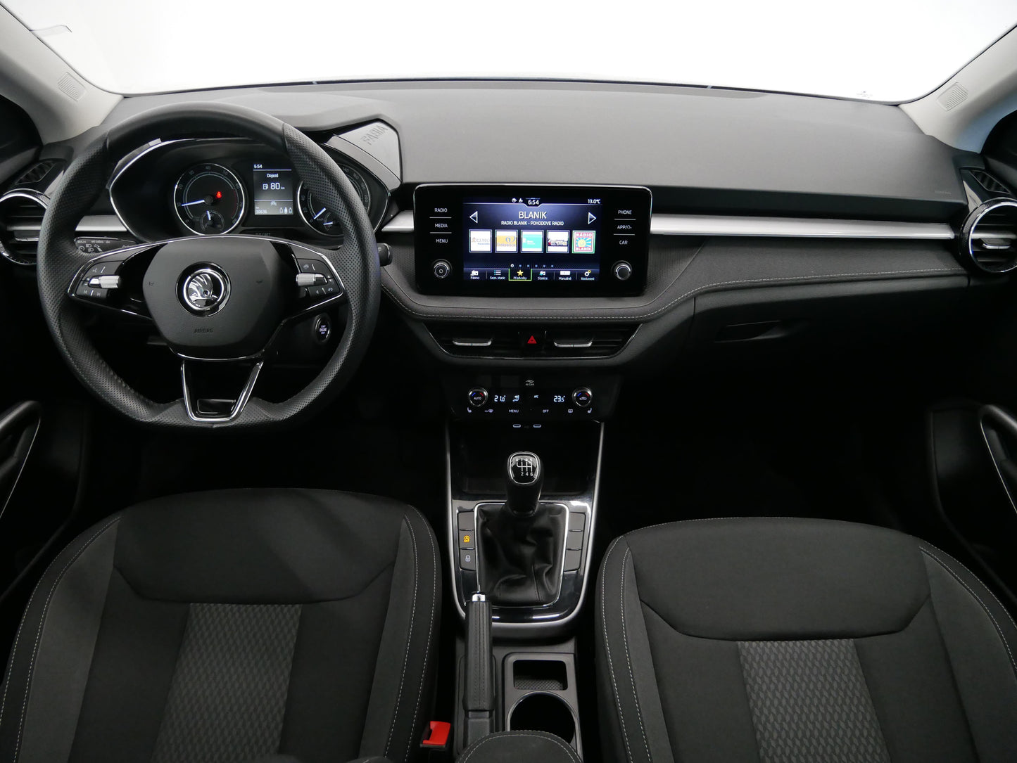 Škoda Fabia 1.0 TSI 81 kW Style
