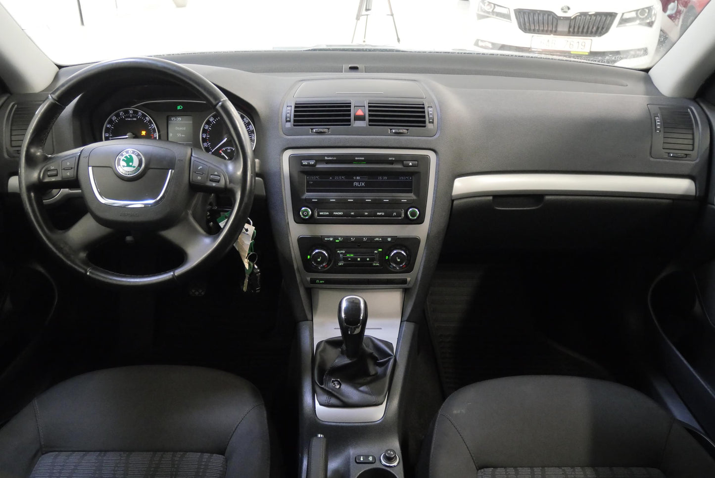 ŠKODA Octavia 1.6 TDI 77 kW Elegance