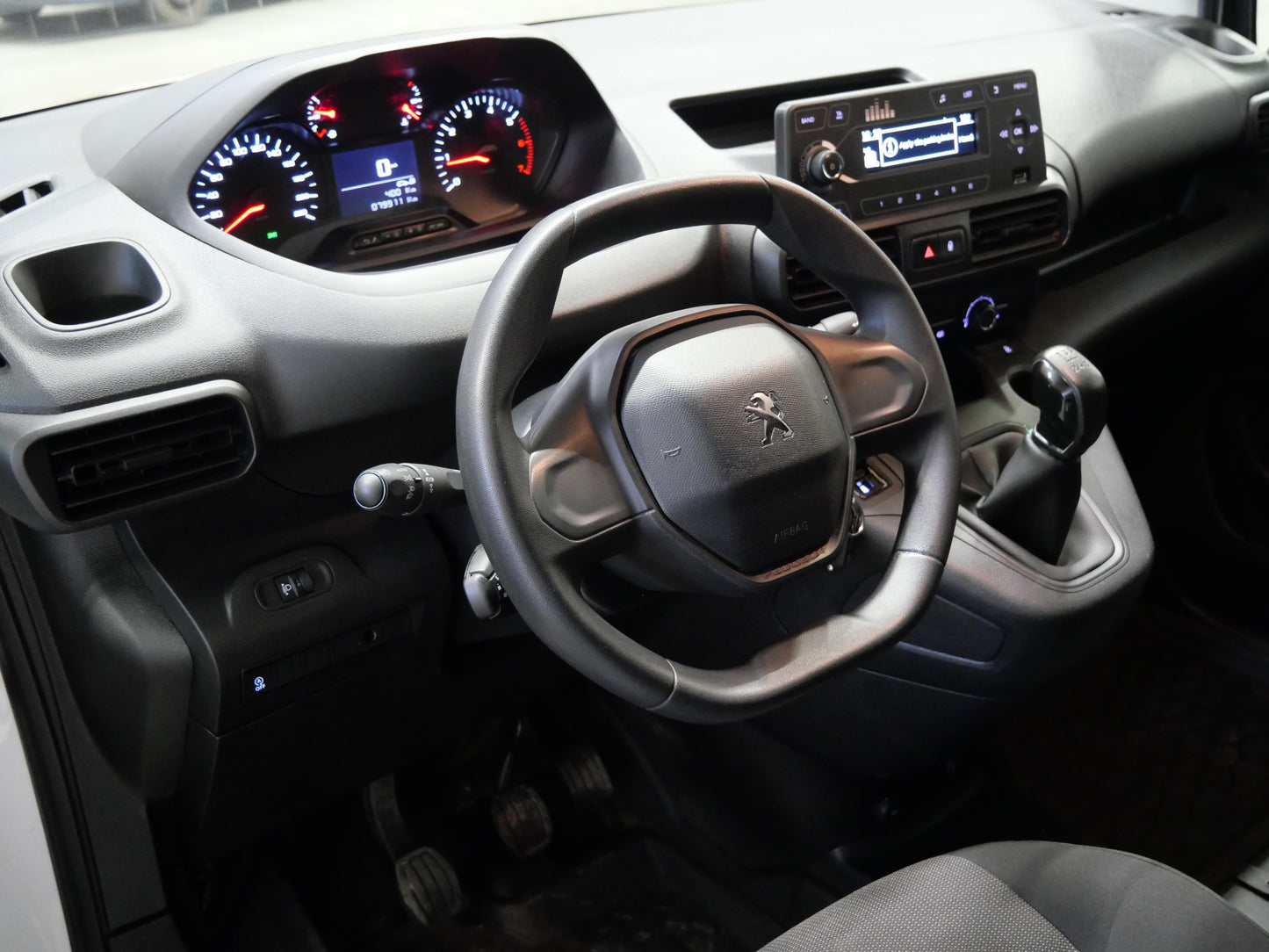 Peugeot Partner 1.5 BlueHDI 75 kW L1 Active