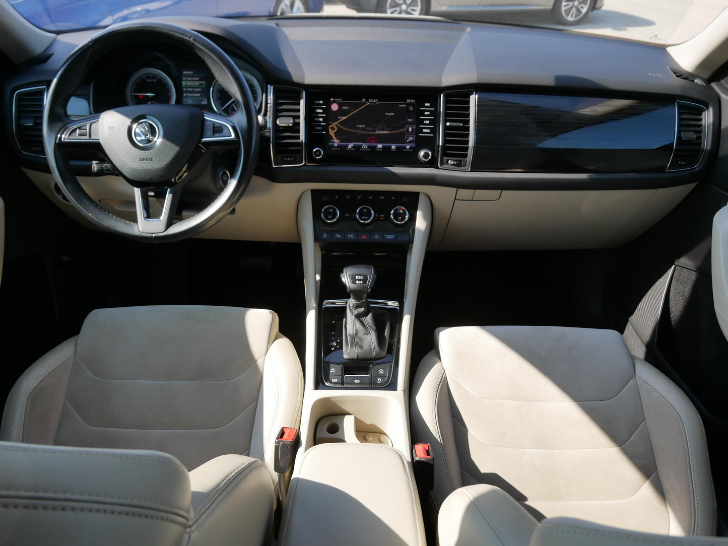 Škoda Kodiaq 2.0 TDI 140 kW Style Plus