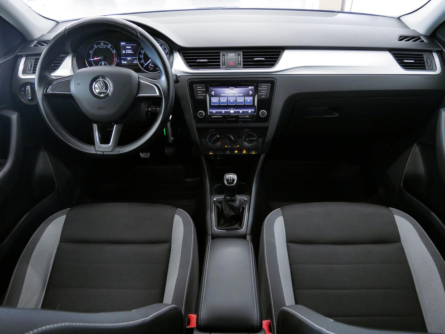 Škoda Rapid 1.0 TSI Ambition