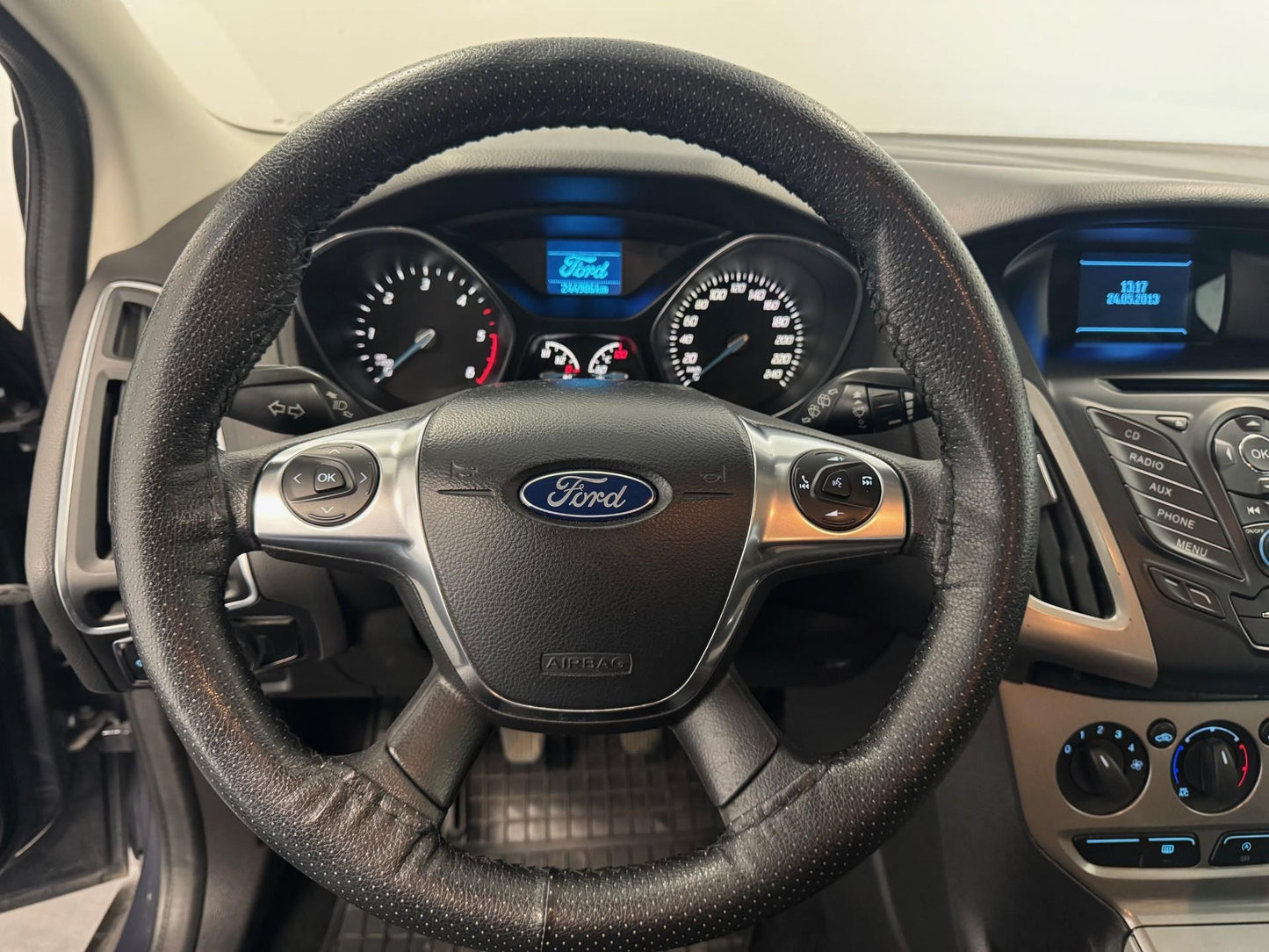 Ford Focus 1.6 TDCi 85 kW Trend