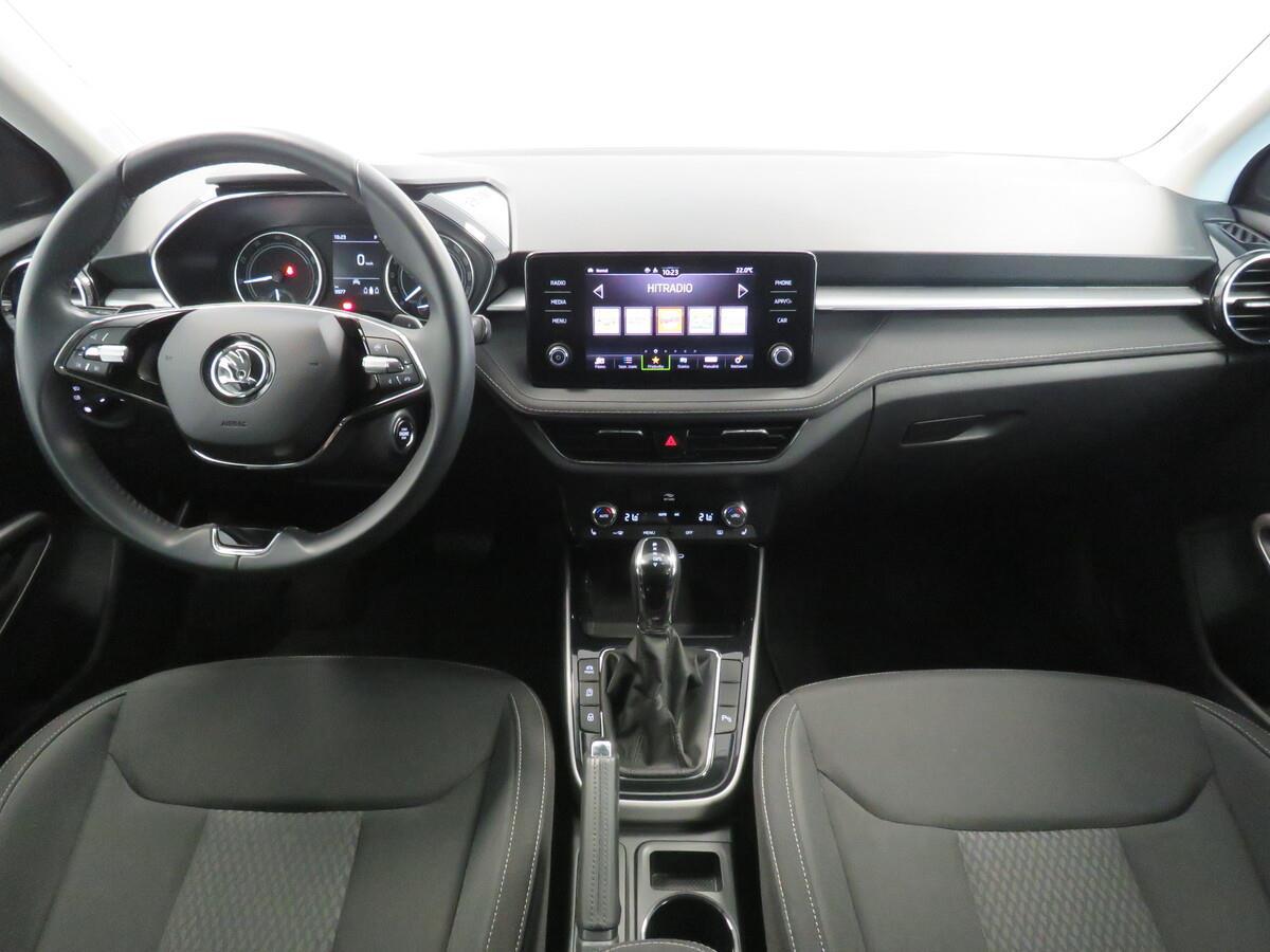 Škoda Fabia 1.0 TSI 81 kW Style Plus