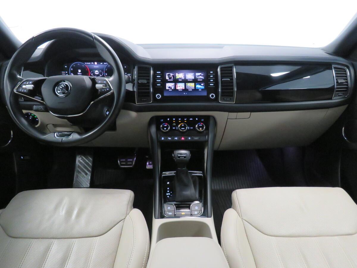Škoda Kodiaq 2.0 TDI 147 kW DSG 4x4 L&K