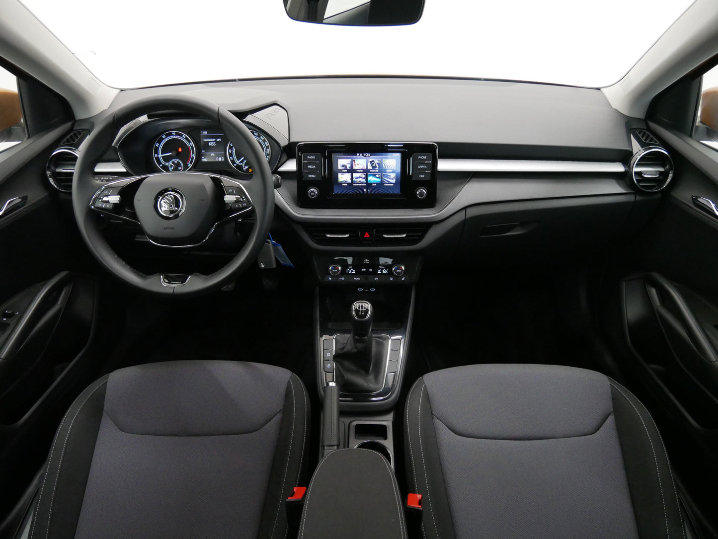 Škoda Fabia 1.0 TSI Ambition