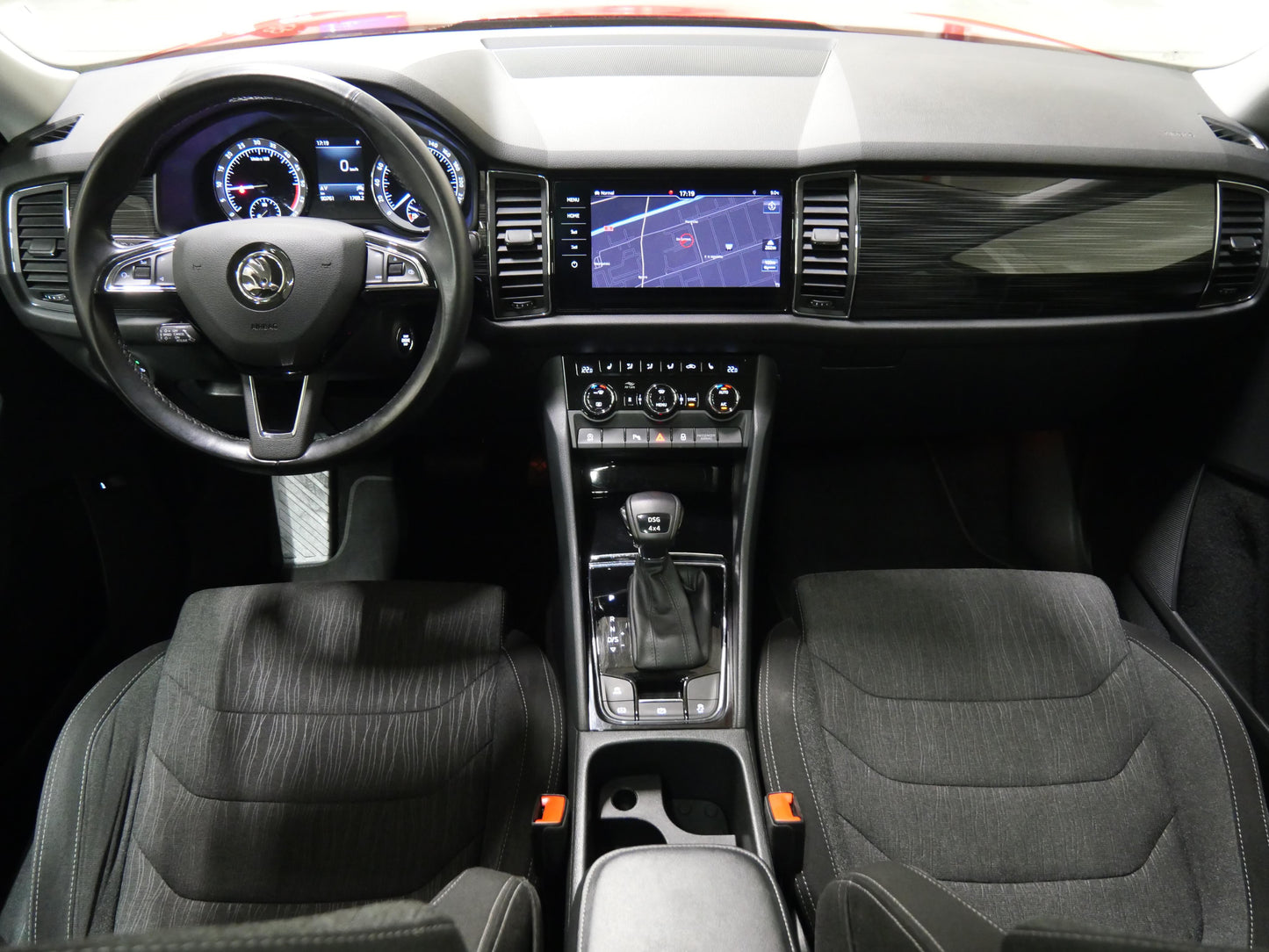 Škoda Kodiaq 2.0 TDI 140 kW Style