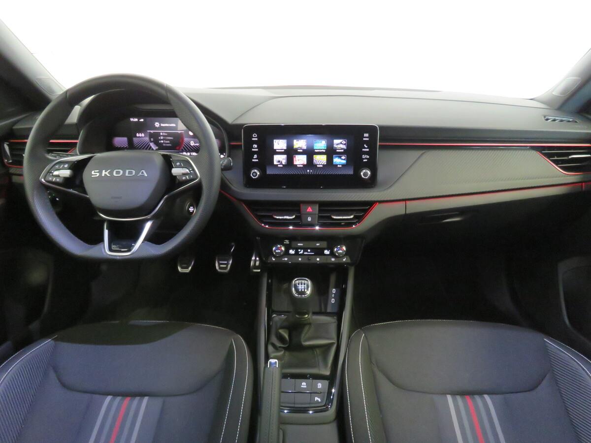 ŠKODA Kamiq 1.5 TSI 110 kW Monte Carlo