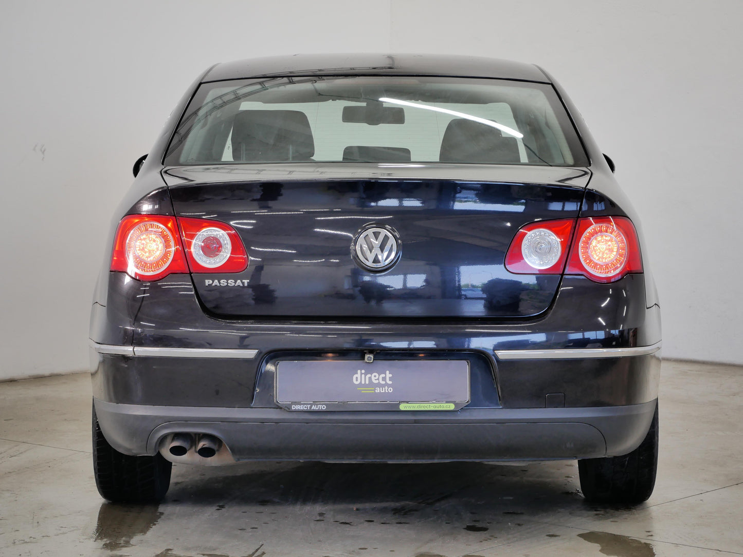 Volkswagen Passat 1.9 TDI 77 kW Sport