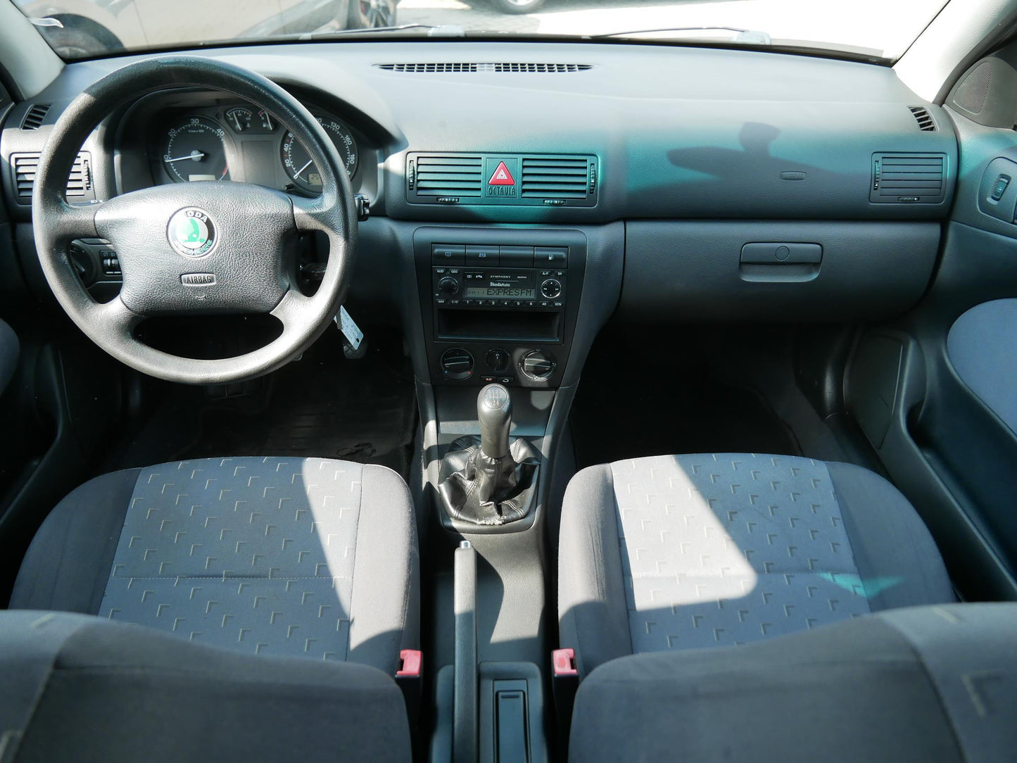 Škoda Octavia 1.9 TDI 81 kW Ambiente