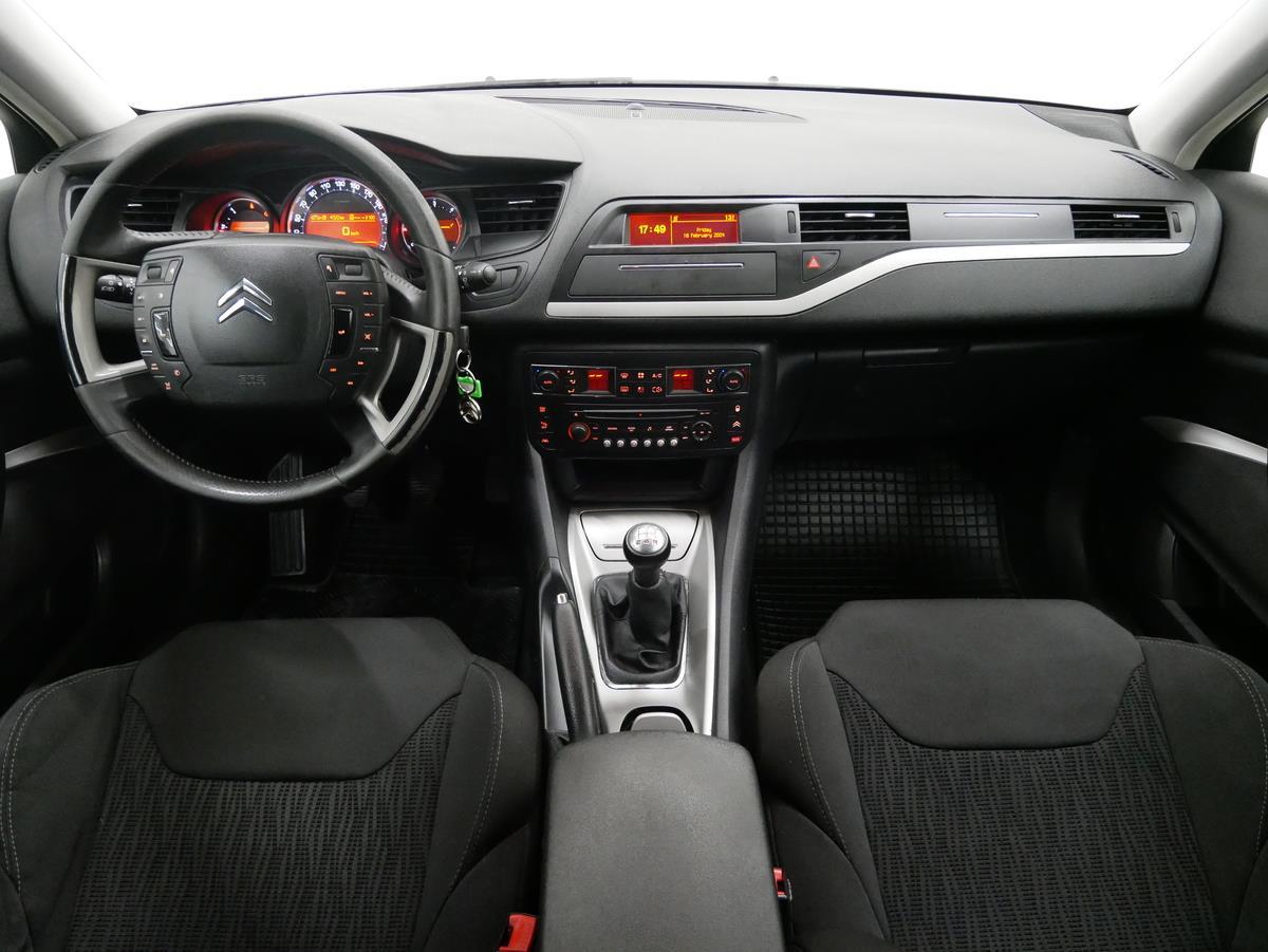 Citroen C5 1.6 HDI 82 kW Tendance Tourer