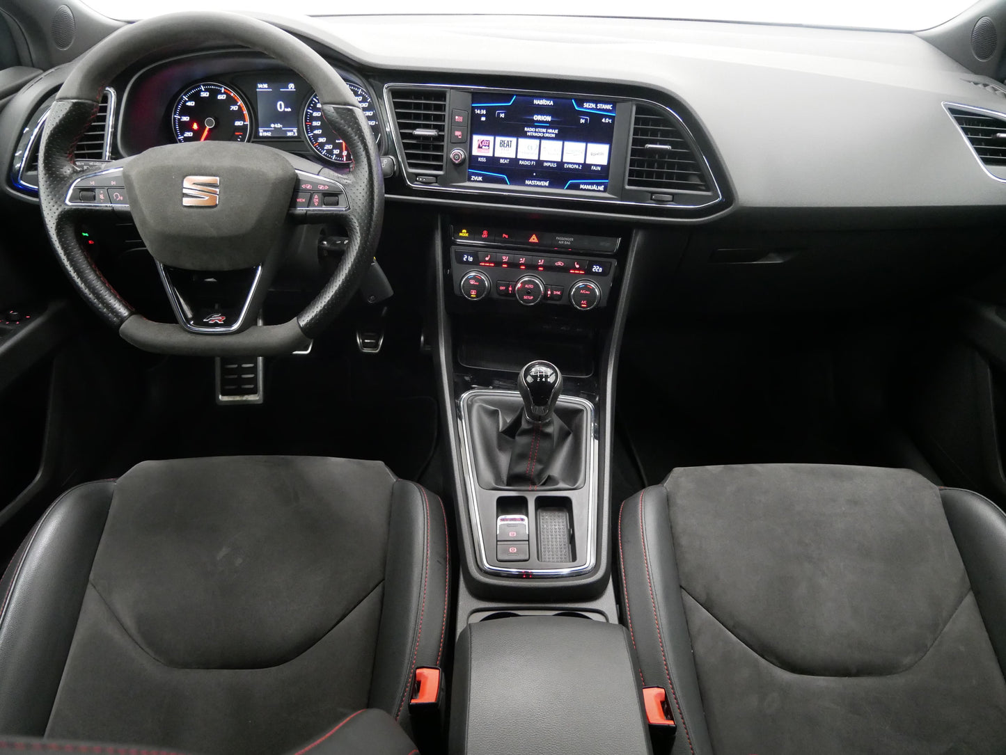 Seat Leon 1.5 TSI 110 kW FR