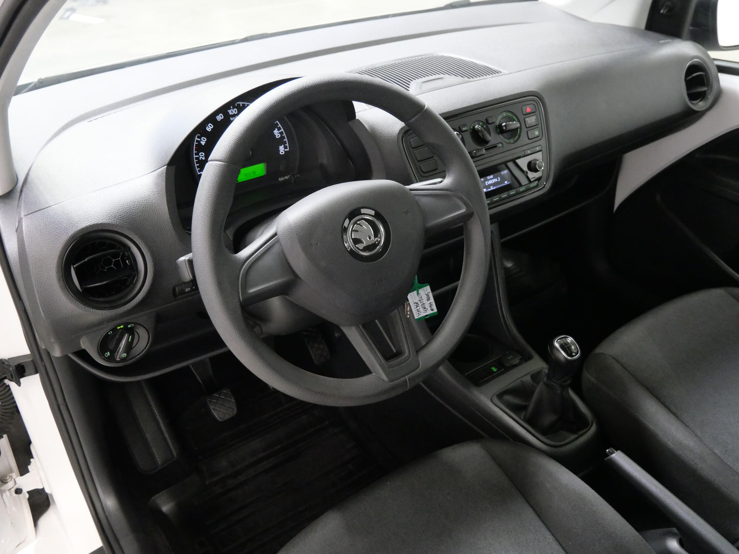 Škoda Citigo 1.0 MPI 44 kW Active