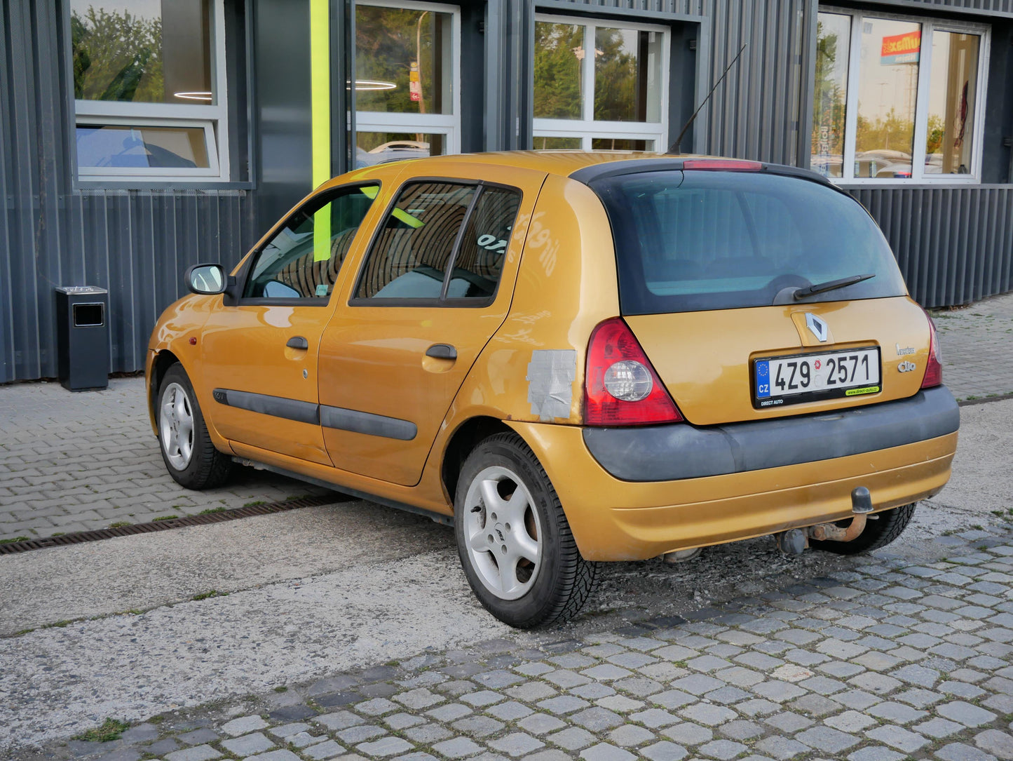 Renault Clio 1.2i 16V 55 kW