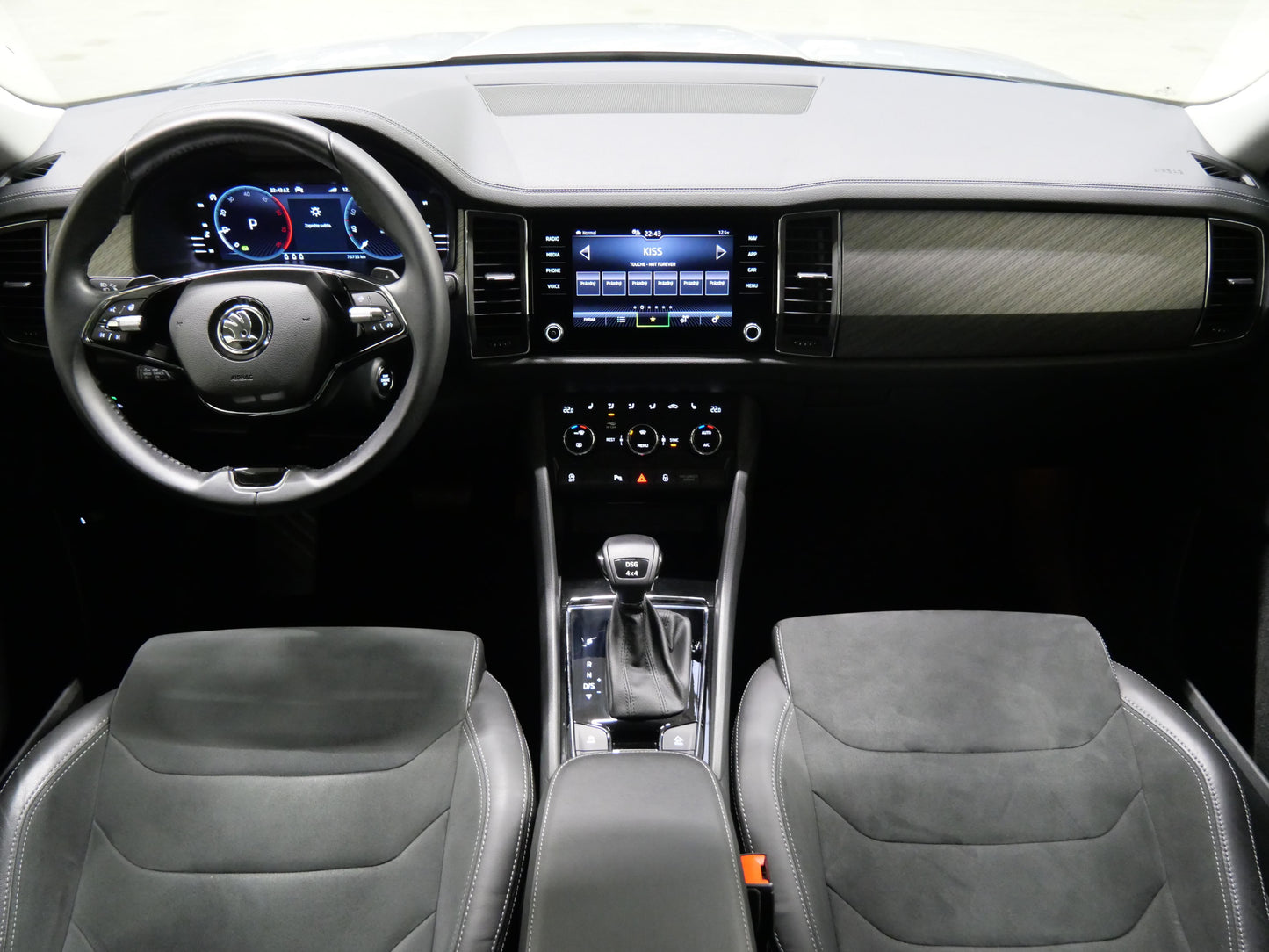 Škoda Kodiaq 2.0 TDI 147 kW DSG 4x4 Style+