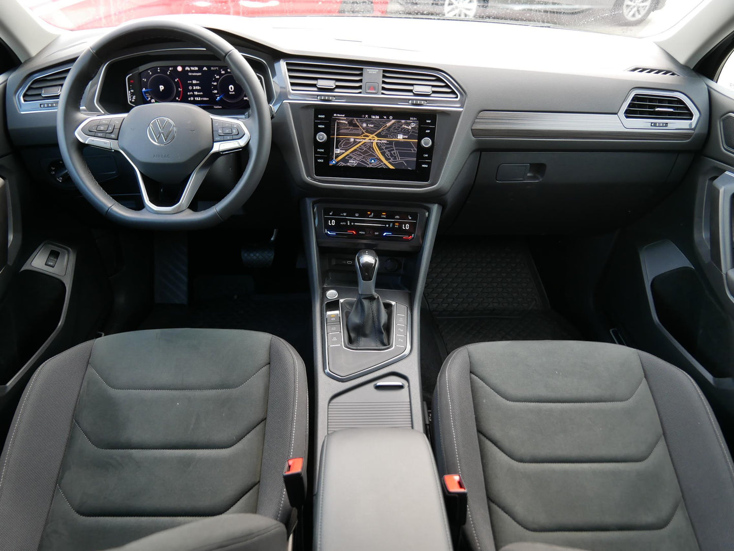 Volkswagen Tiguan Allspace 1.5 TSI 110 kW Elegance