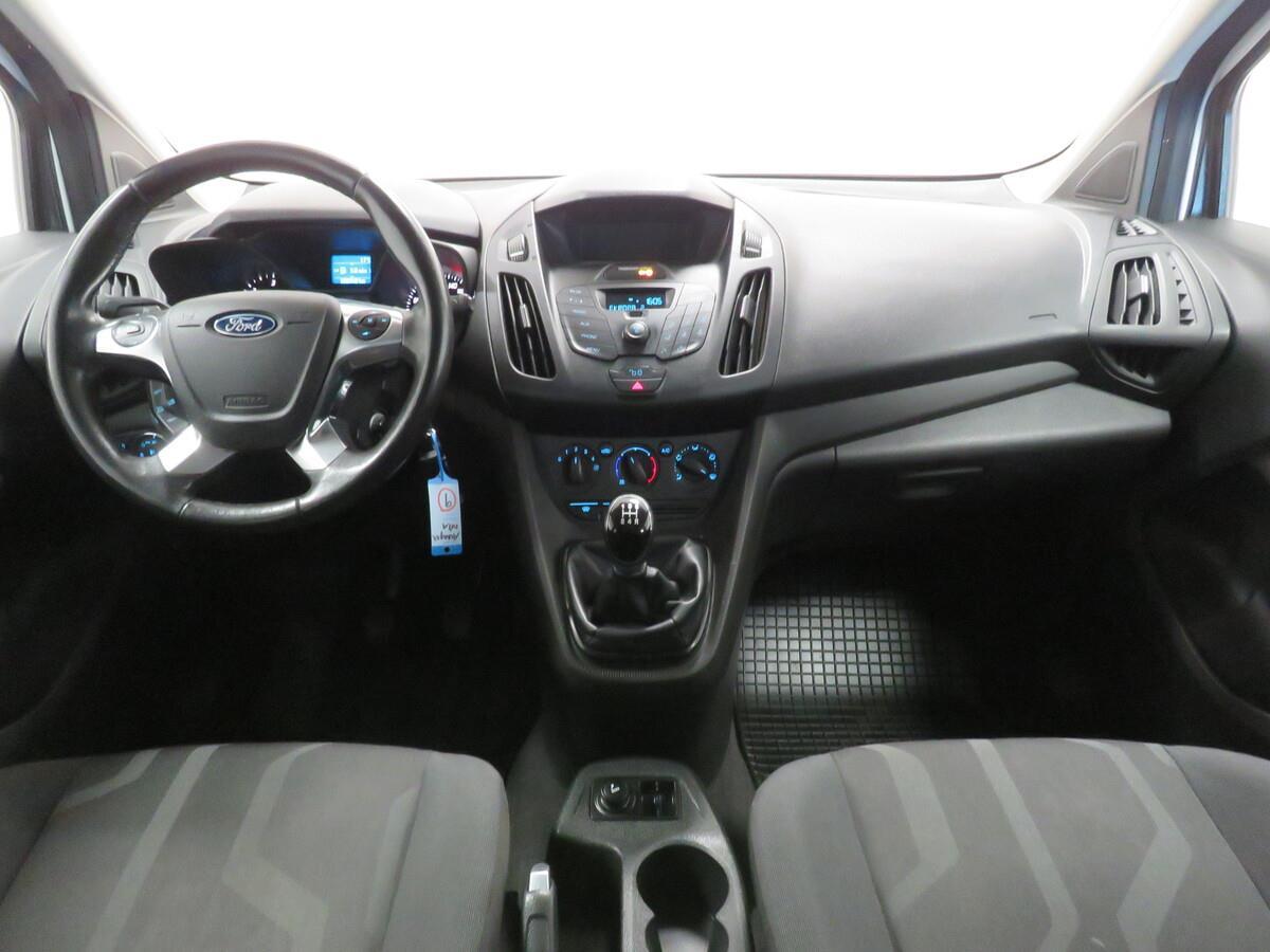 Ford Tourneo Connect 1.5 TDCI 74 kW Trend
