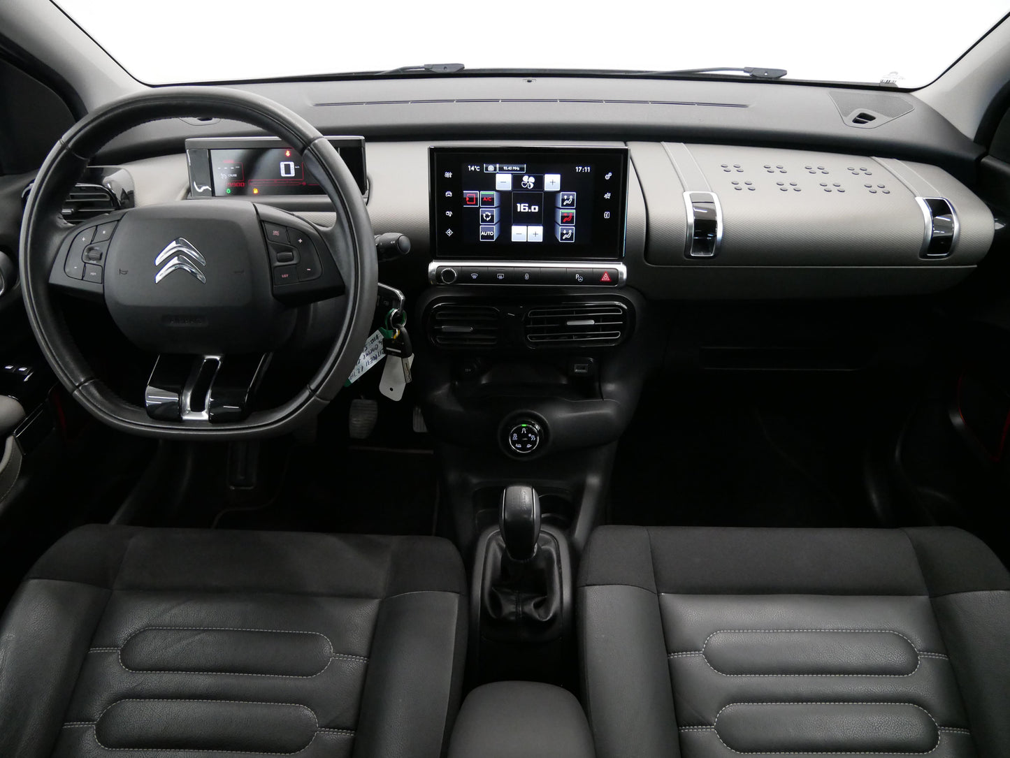 Citroën C4 Cactus 1.2 THP 81 kW Rip Curl