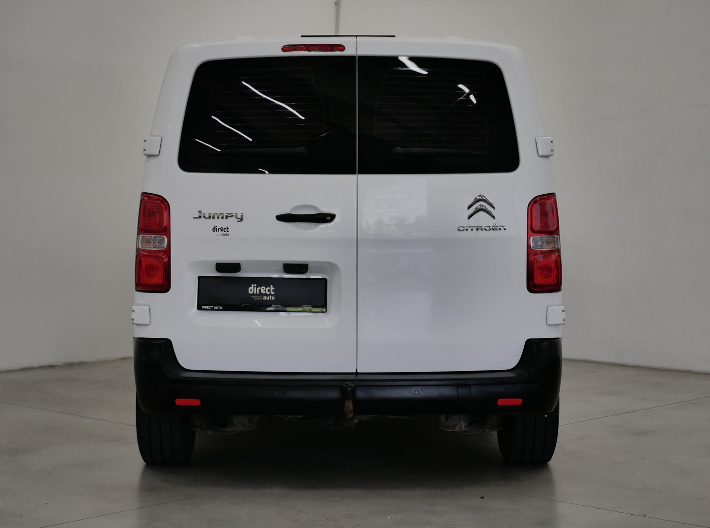 Citroën Jumpy L1H1 2.0 HDI 110 kW 6 Míst