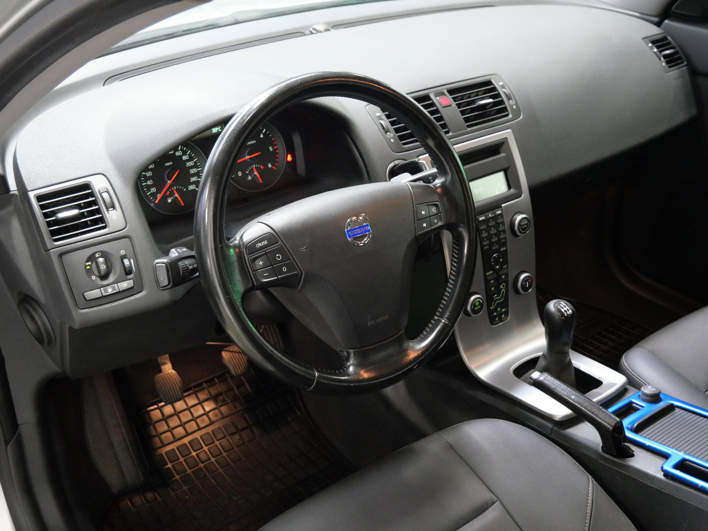 Volvo V50 1.6D 80 kW