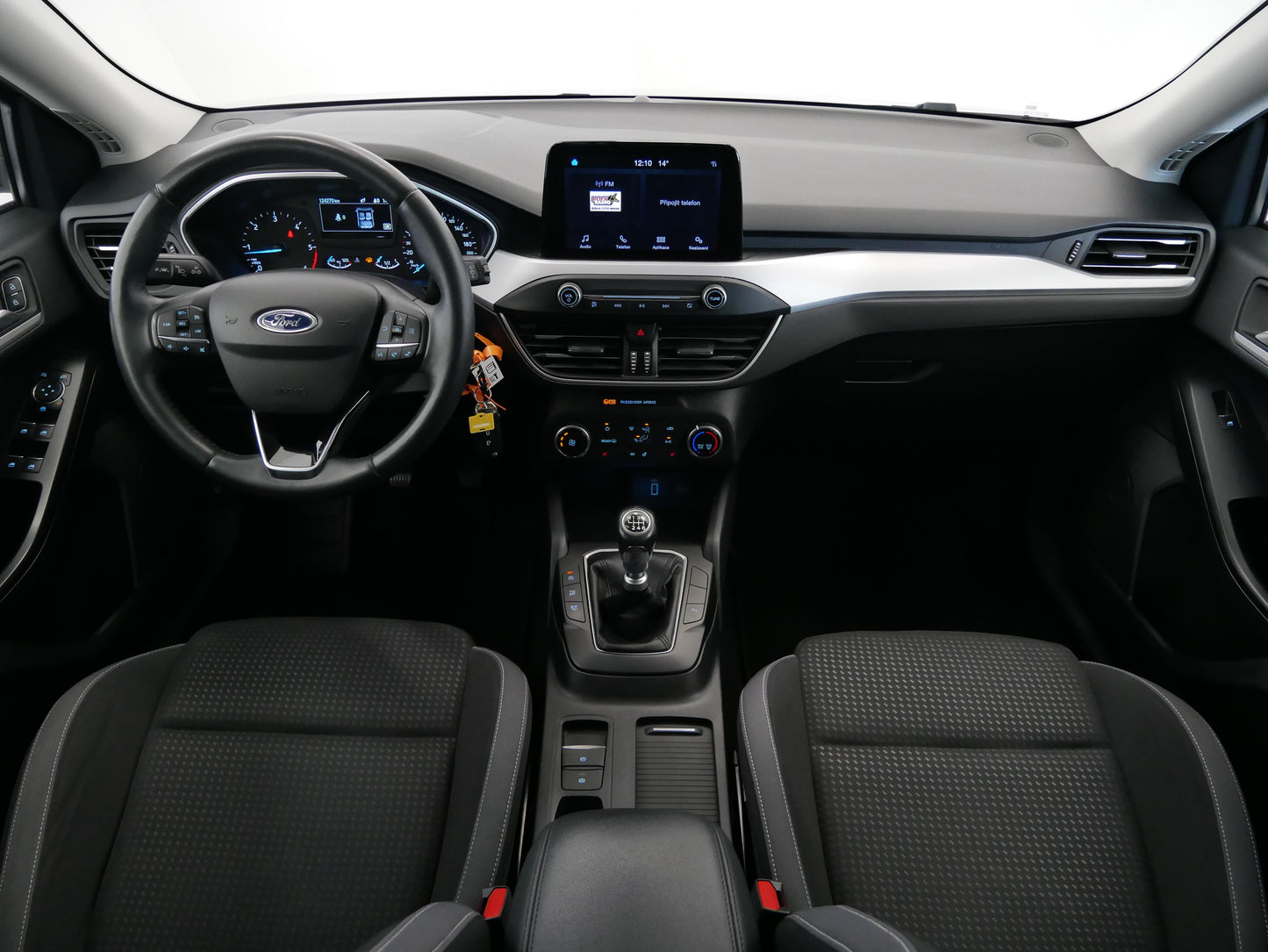 Ford Focus 1.5 TDCI 88 kW Titanium