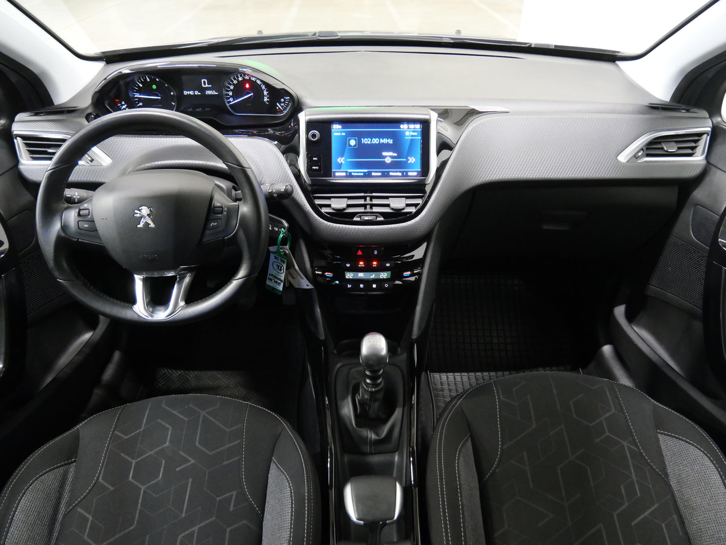 Peugeot 2008 1.2 PureTECH 81 kW Active