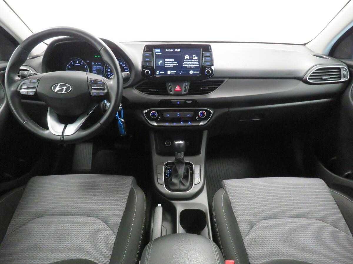 Hyundai i30 1.0 T-GDI 88 kW Smart