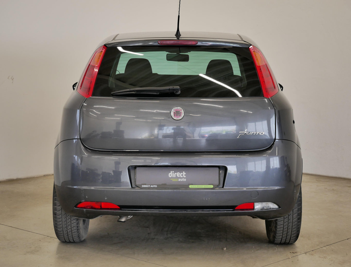 Fiat Grande Punto 1.4i 57 kW Automat