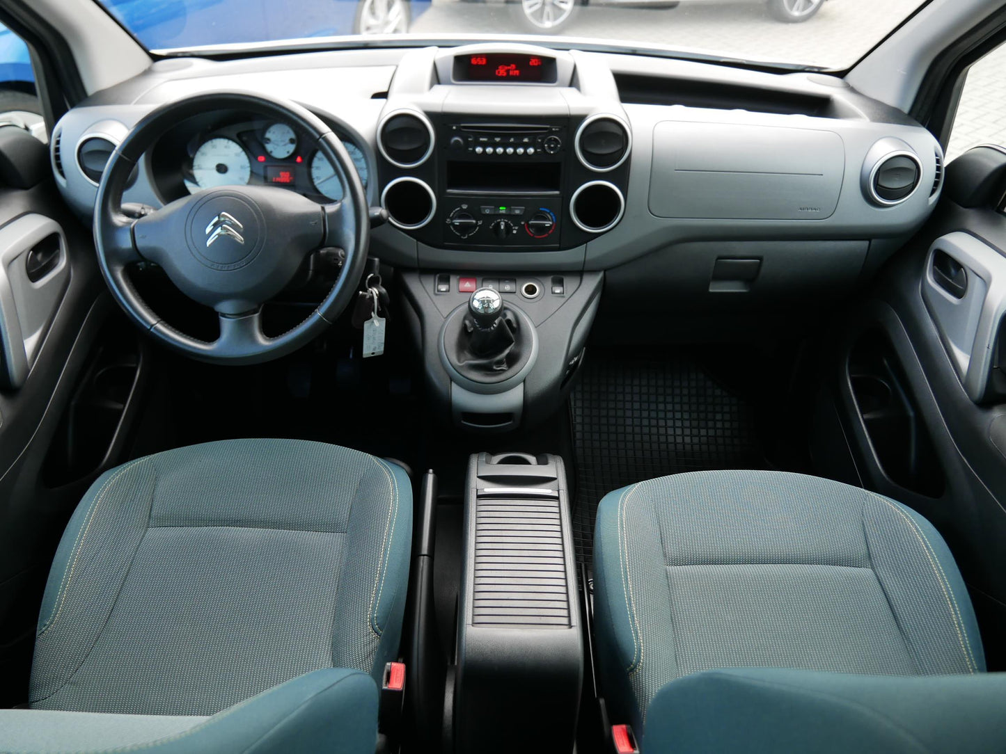 Citroën Berlingo 1.6 VTi 88 kW Feel