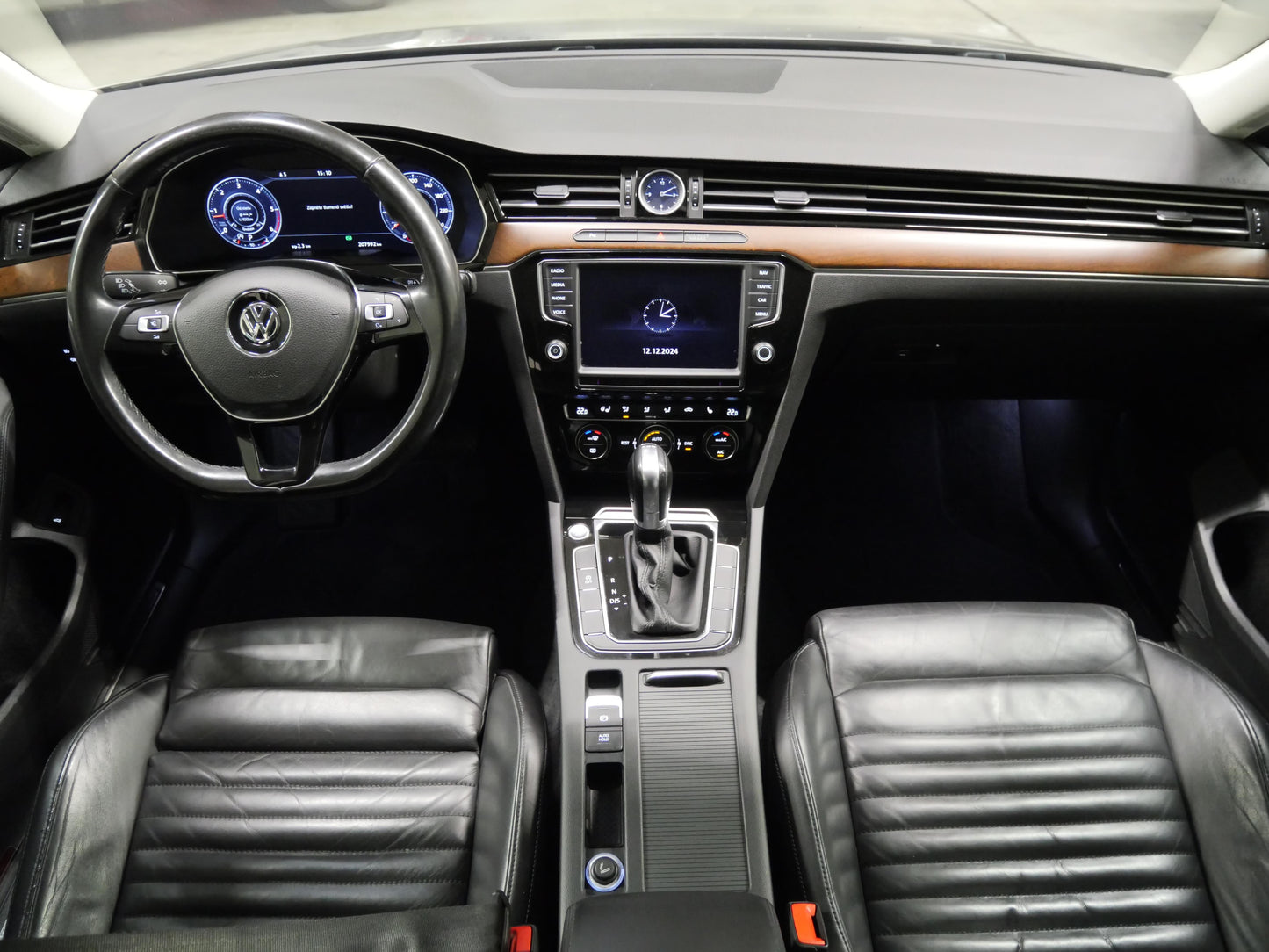 Volkswagen Passat 2.0 TDI 110 kW Highline