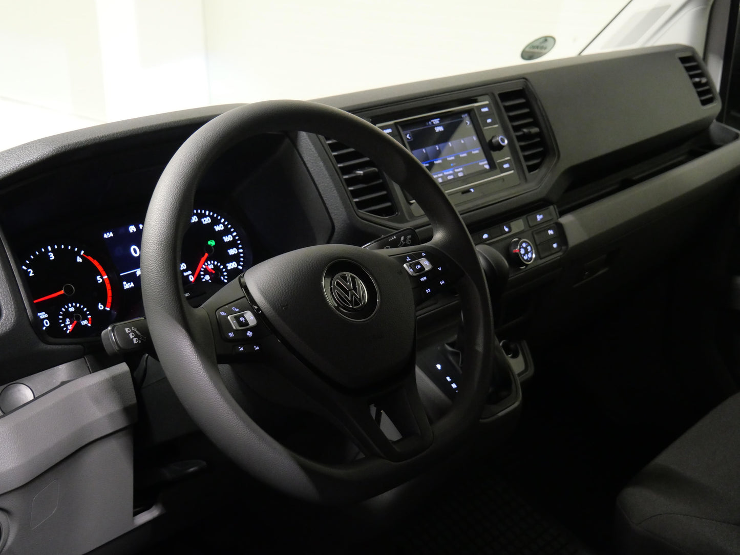 Volkswagen Crafter 2.0 TDI 103 kW L4H2
