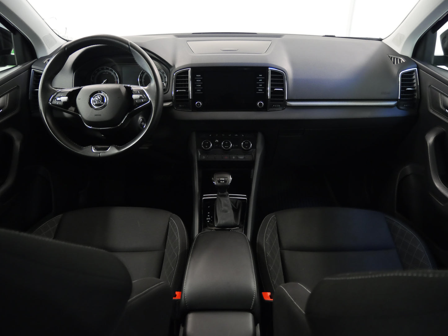 Škoda Karoq 2.0 TDI 110 kW Ambition