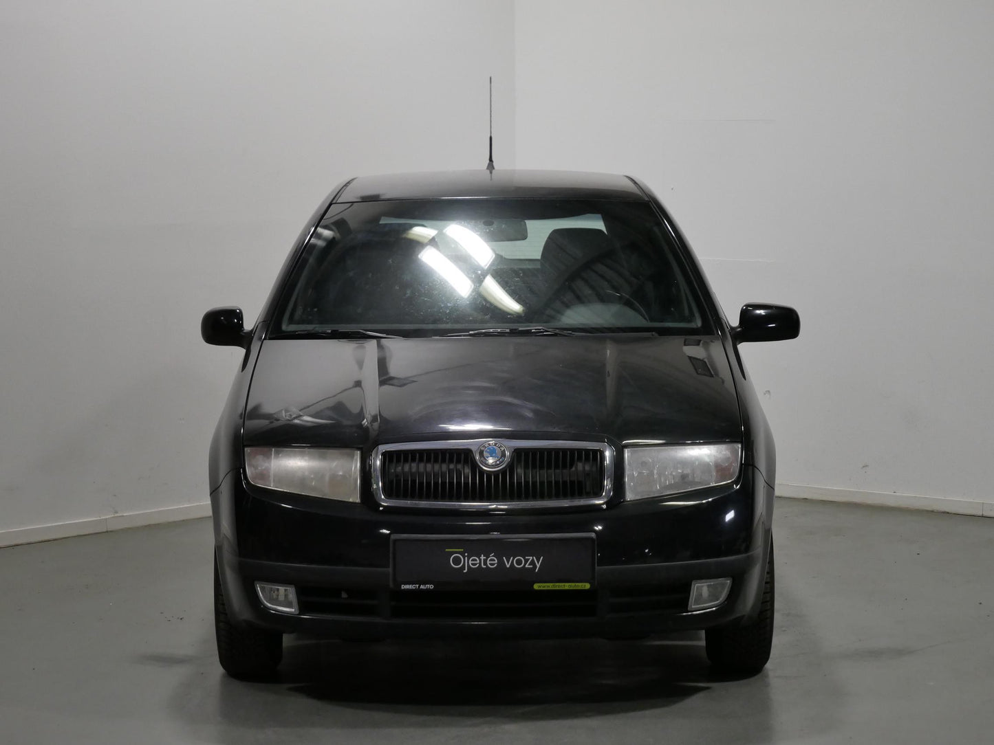 Škoda Fabia 1.4 16V 74 kW Elegance