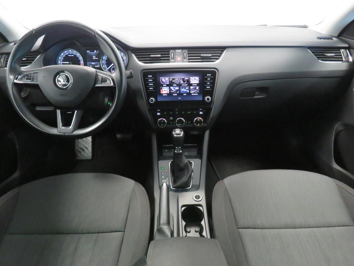Škoda Octavia 2.0 TDI 110kW DSG Combi Style