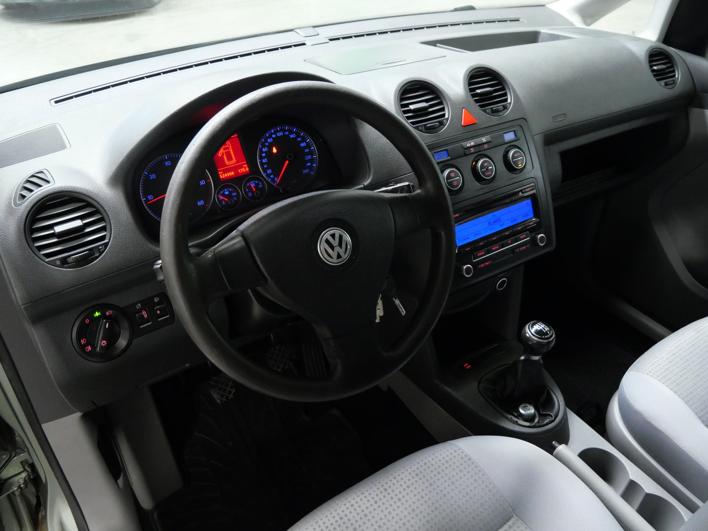 Volkswagen Caddy 1.9 TDI 77 kW 4x4 Maxi