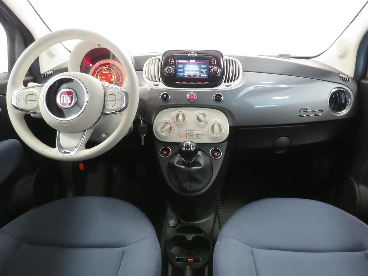 Fiat 500 1.0 BSG 52kW