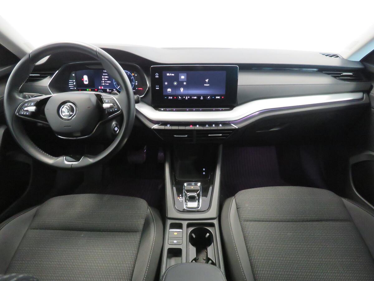 Škoda Octavia 1.5 TSI 110 kW Ambition
