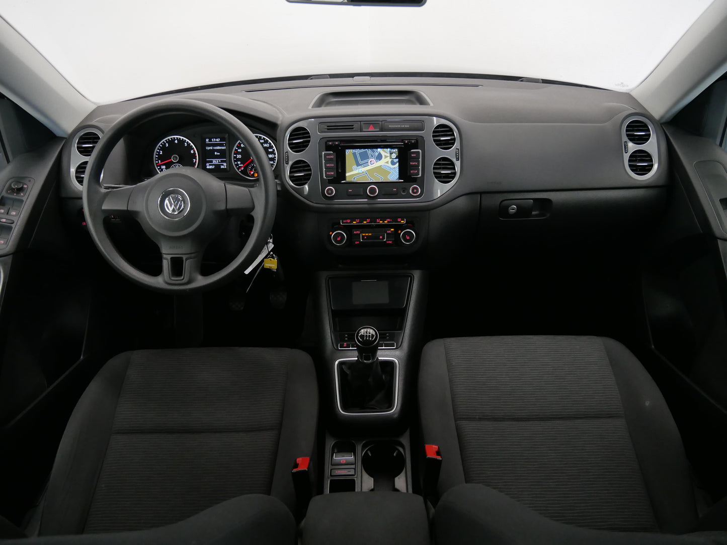 Volkswagen Tiguan 1.4 TSI BMT Trend & Fun
