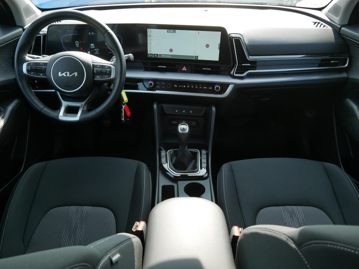 Kia Sportage 1.6 T-GDI 110 kW Exclusive