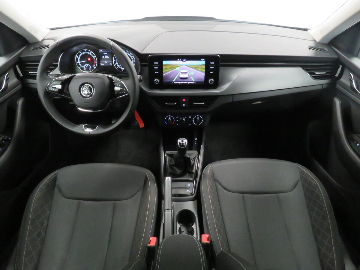 Škoda Kamiq 1.0 TSI 81 kW Ambition