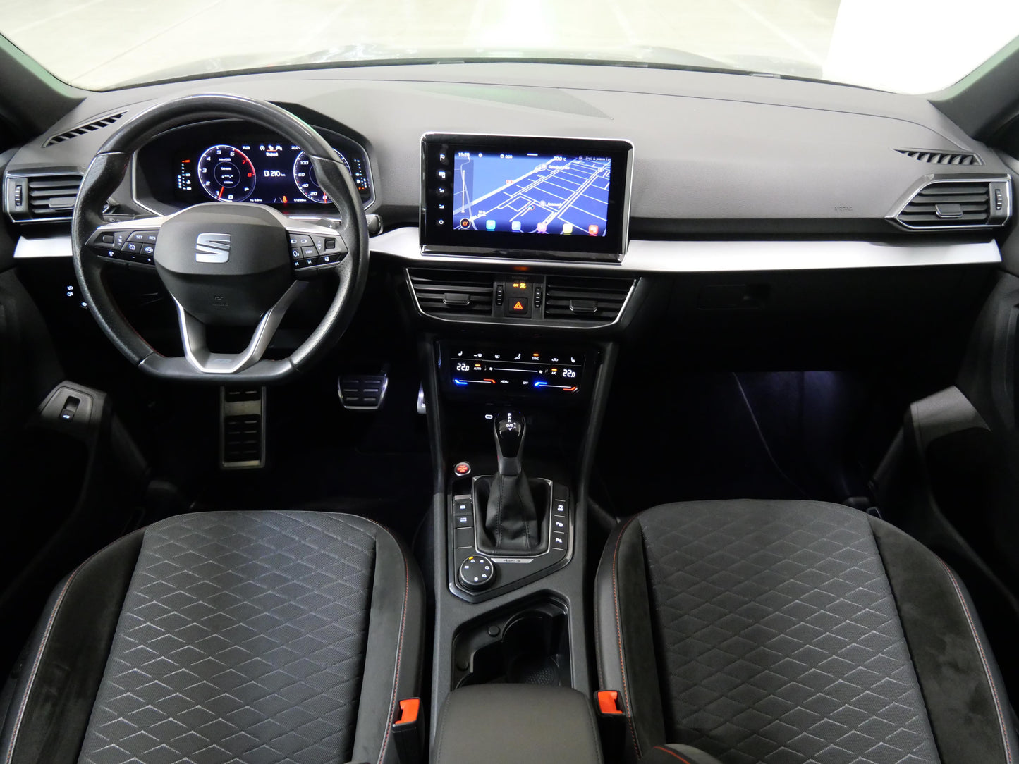 Seat Tarraco 2.0 TSI 140 kW FR