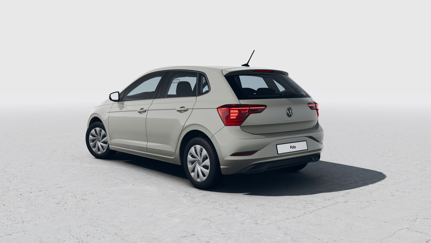 Volkswagen Polo 1.0 TSI Limited