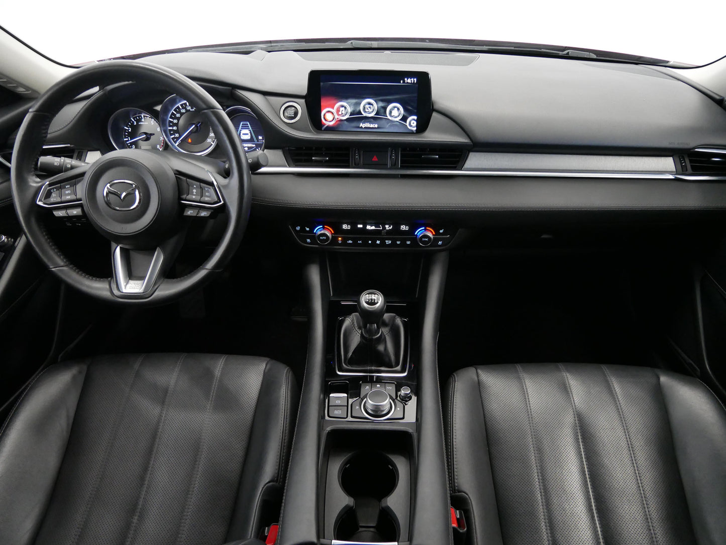 Mazda 6 2.0 Skyactiv 107 kW SportLine