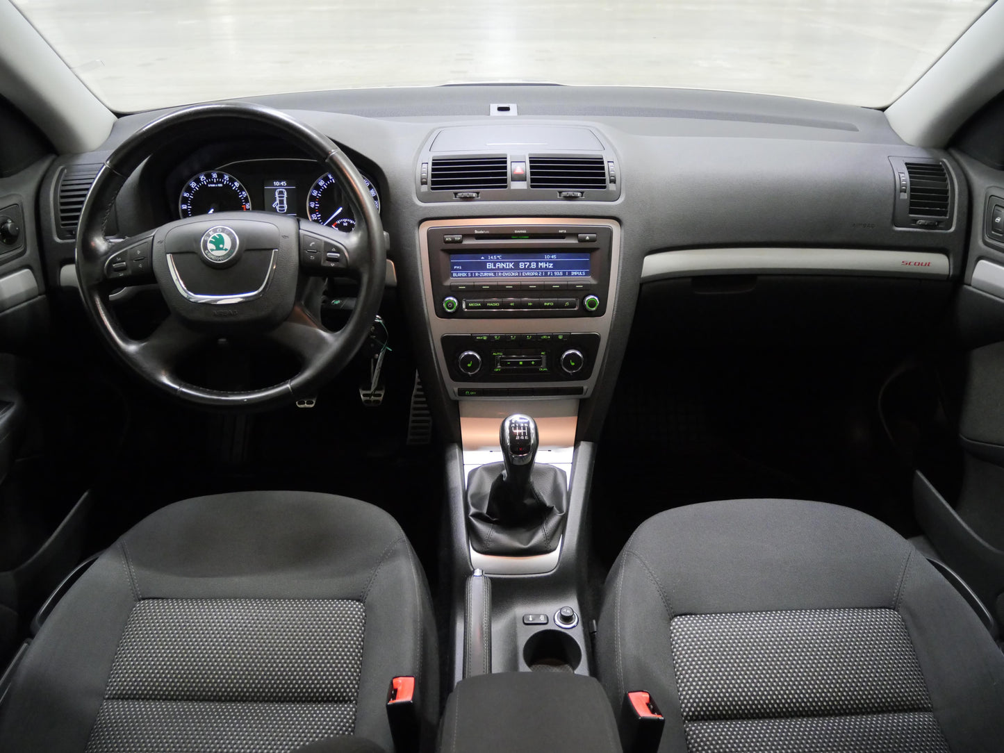 Škoda Octavia 2.0 TDI 103 kW Scout