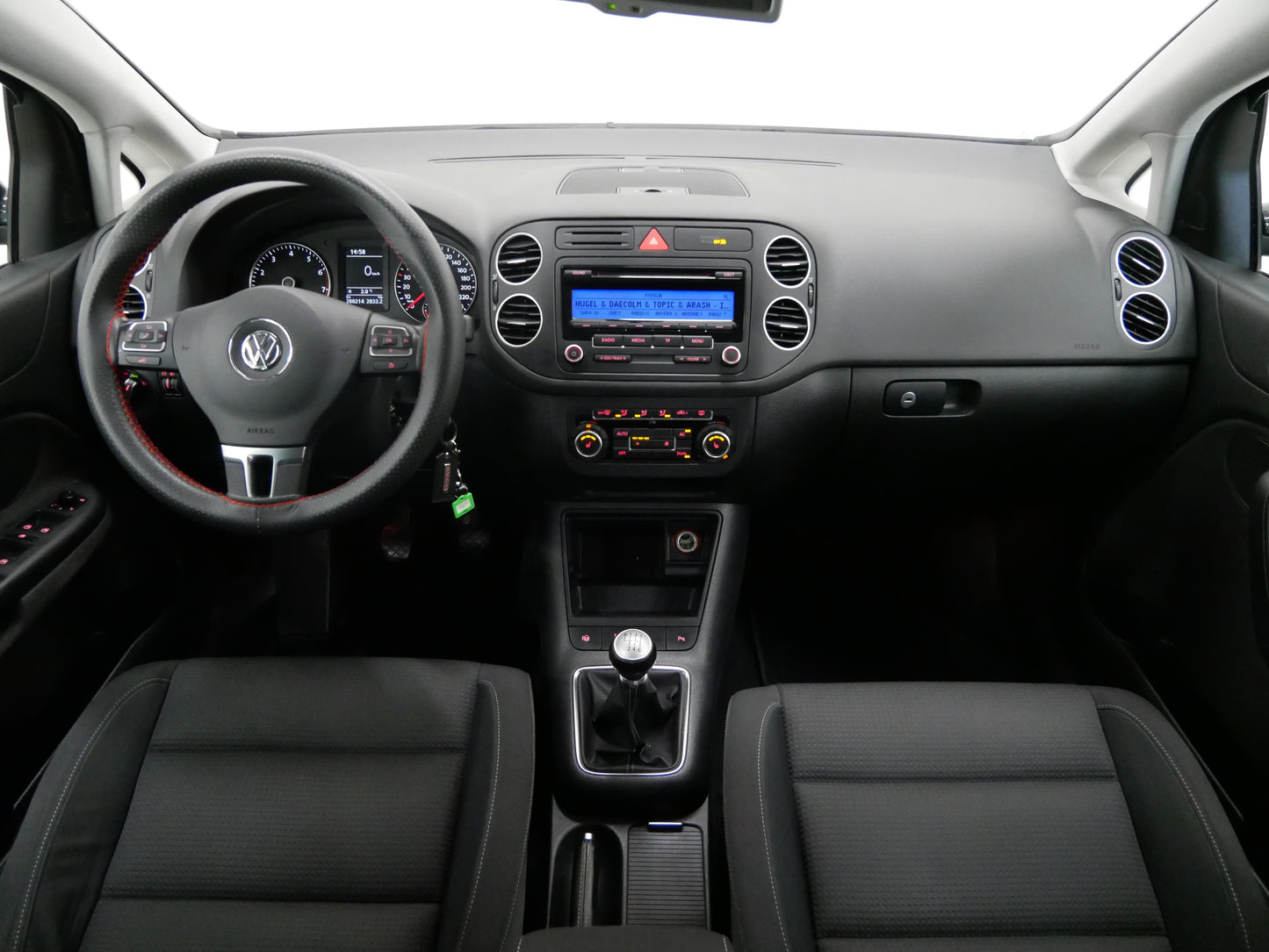 Volkswagen Golf 1.4 TSI 90 kW Comfortline