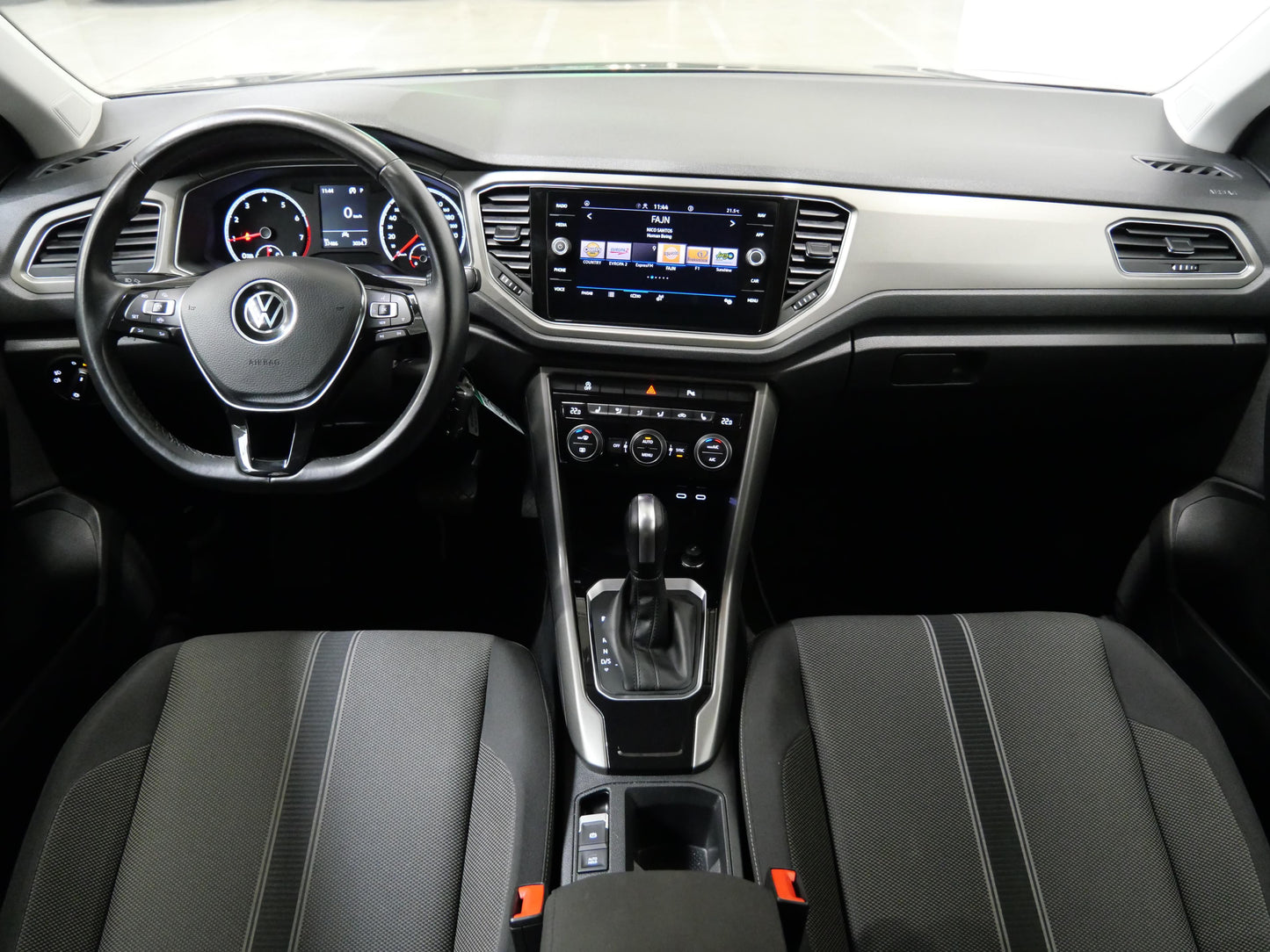 Volkswagen T-Roc 1.5 TSI 110 kW DSG Design