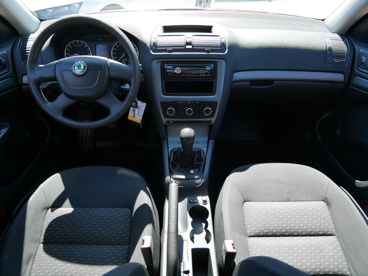 Škoda Octavia 1.6 TDI 77 kW Active