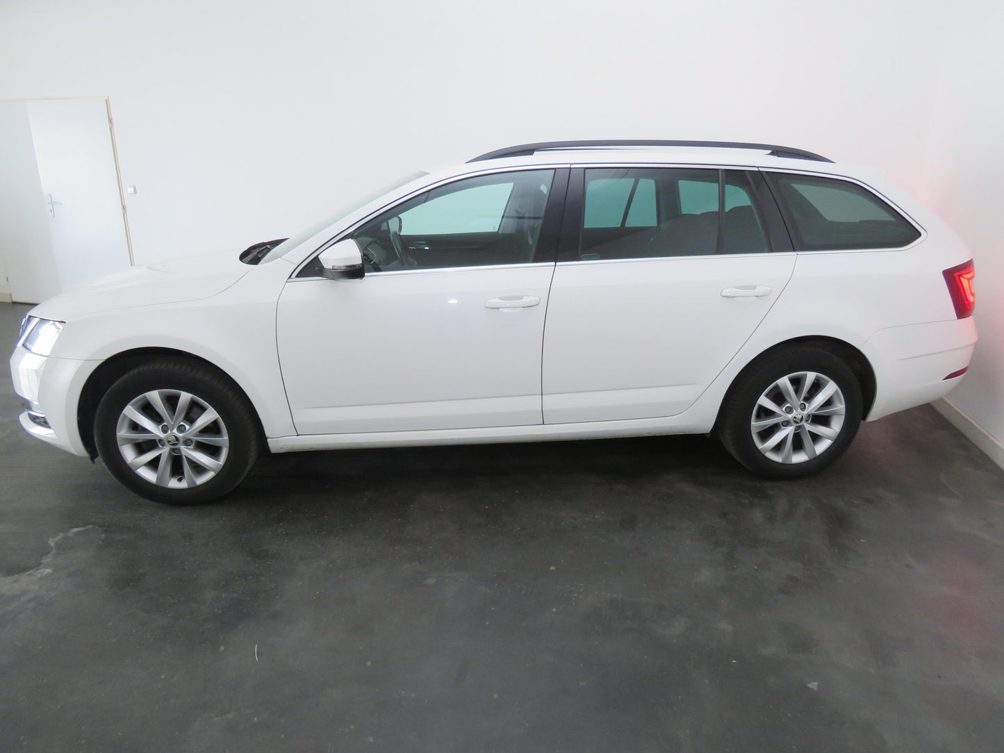 Škoda Octavia 1.5 TSI 110 kW Style Dynamic