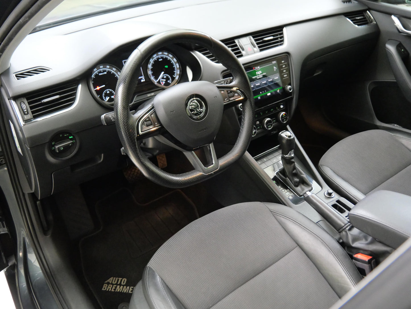 Škoda Octavia 1.6 TDI 85 kW Style